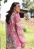 Elaf Prints Chikankari Lawn – ECK-03B PINK MUSE