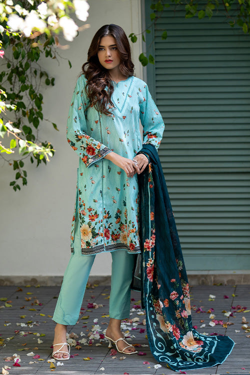 Salina Printed Lawn Vol-2 – D-29