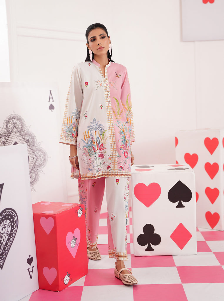 Regalia Cocoon Basic Pret Co-Ord – CBV2-2