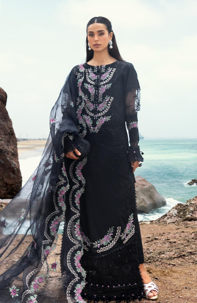 Al Zohaib Mahiymaan Luxury Lawn – MLL-26-03