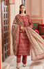 Al Zohaib Colors Identic Separates Lawn – CDI-25-03