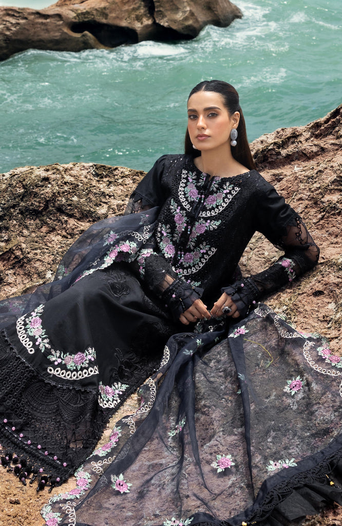 Al Zohaib Mahiymaan Luxury Lawn – MLL-26-03