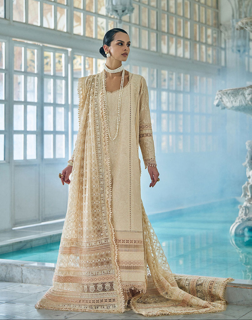 Sobia Nazir Luxury Lawn Eid Edit – 3A