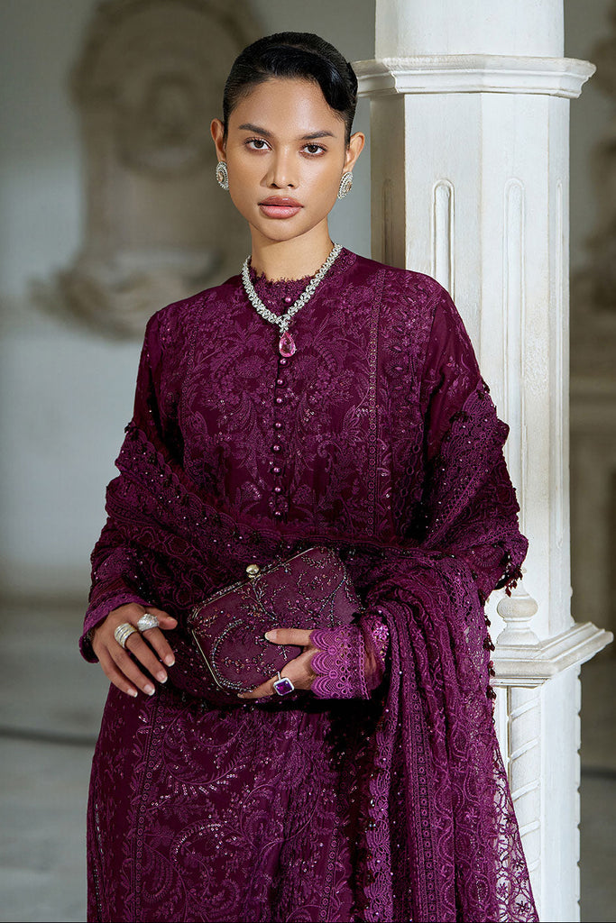 Sobia Nazir Luxury Lawn Eid Edit – 3B