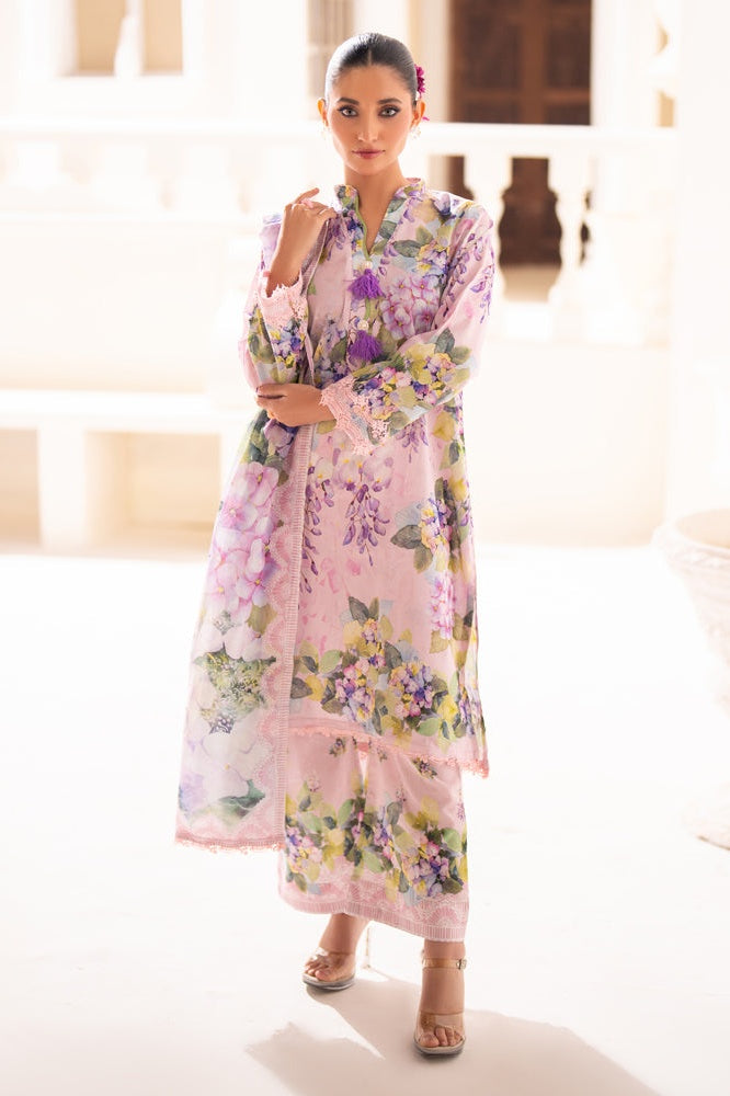 Stella Printed Lawn Vol-3  – STV3-3