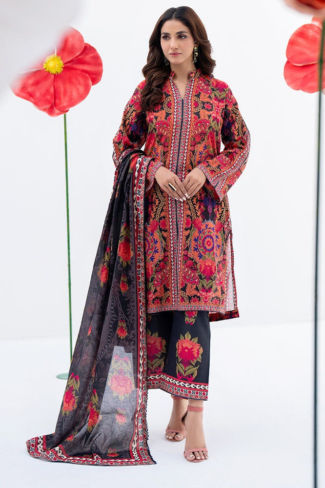 Stella Printed Lawn Vol-1 – STV1-3