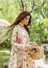Elaf Prints Lawn – ECD-2A IVORY PEONY
