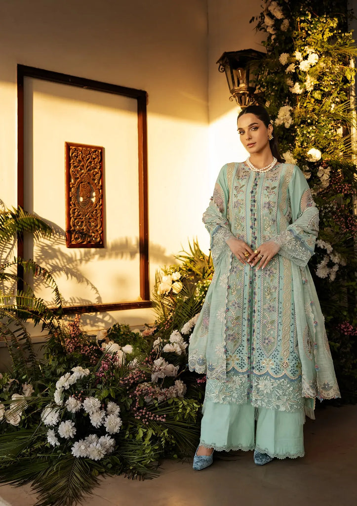 Kahf  Luxury Lawn – KLR-10 Elva