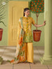 GullJee Illas Chikankari Lawn – A11