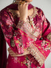Gulaal Aira Printed Silk Formals – Garnet Garden