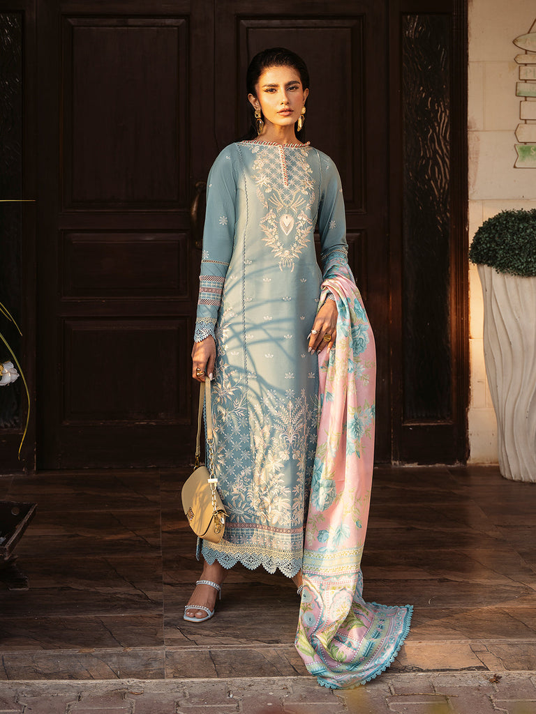 Bin Ilyas Kayra Summer Lawn Edit – 316 - B