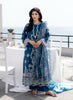 Aabyaan X Mawra Hocane · Saagar Luxury Lawn – AZURA (AS-03)