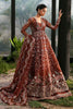 Afrozeh La Fuchsia Luxury Formals – Shale