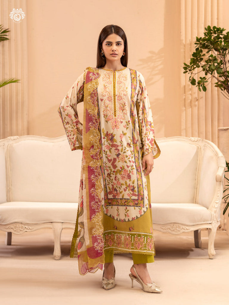 GullJee Morja Lawn – GMJ2611A10