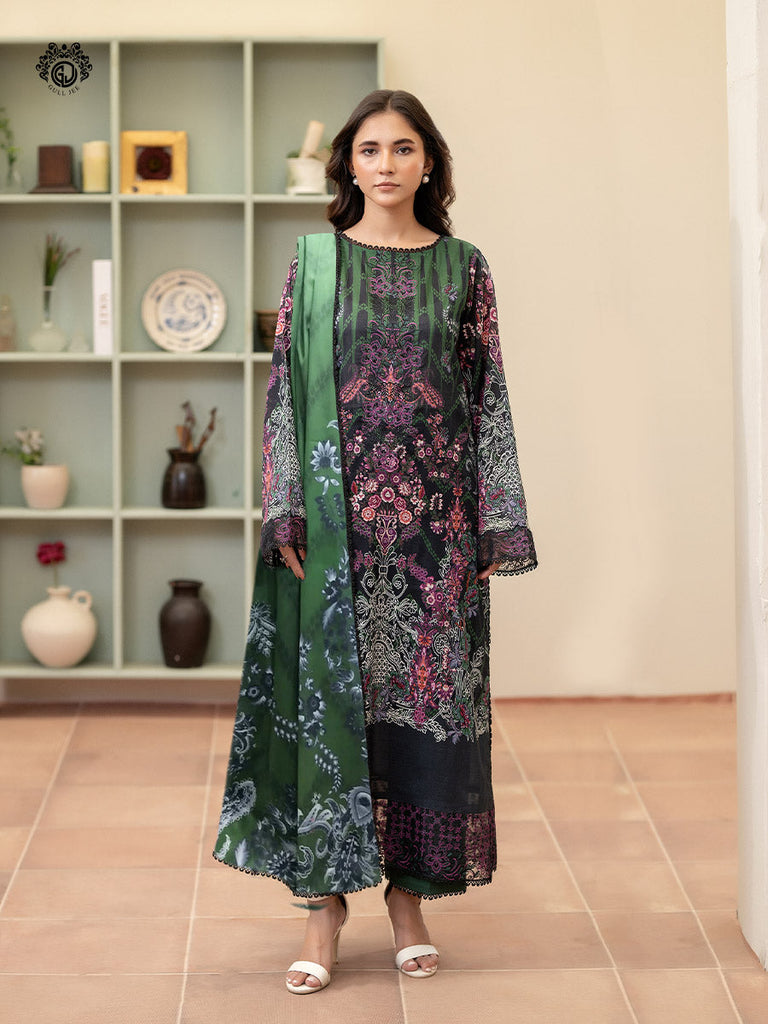 GullJee Morja Summer Lawn – GM11