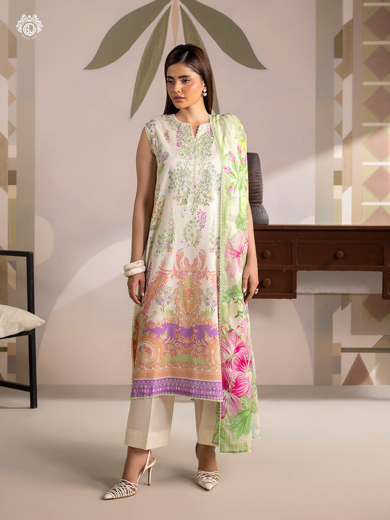 GullJee Mahajal Lawn – 2606A11