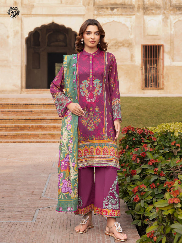 GullJee Reet Lawn – A11