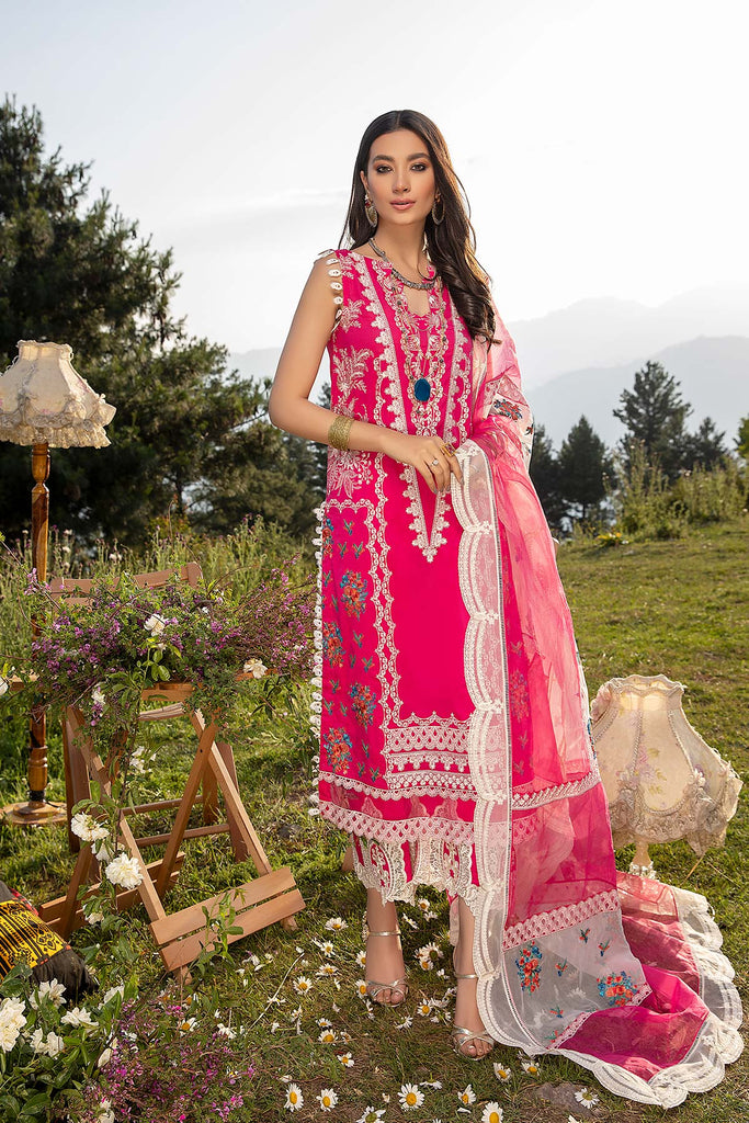 Charizma Festive Luxury Lawn – ED-11