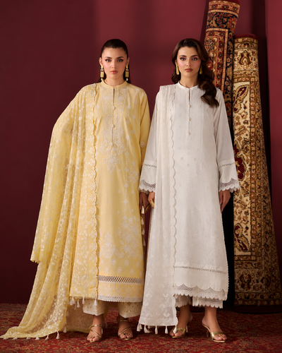 Alizeh Levana Summer Lawn