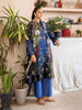 Brenish Pop Gul Lawn – D-7