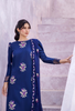 Humdum Lilly Summer Lawn – D03