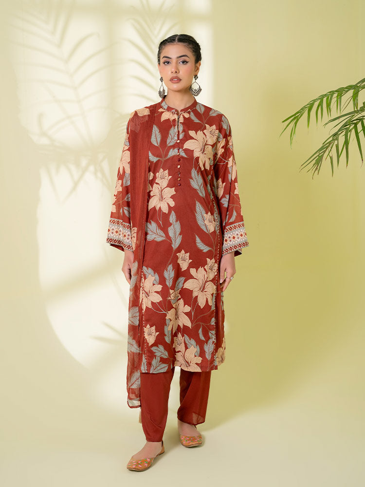 Binaas Zumra Lawn – BN-06