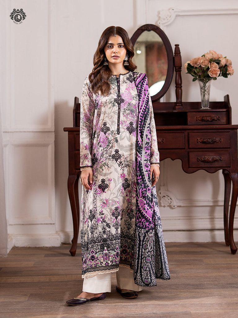 Gulljee Omara Lawn – O10