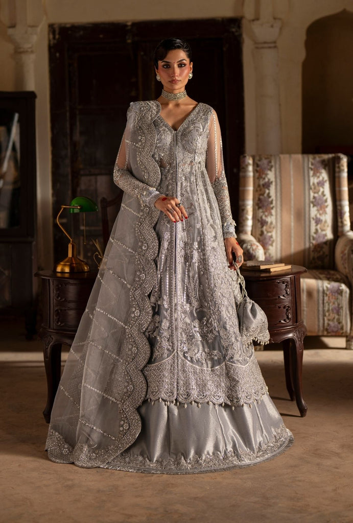 AJR Dastan e Ishq Luxury Festive Formals – Mehar