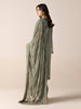 Zebtan Aura RTW Organza Formal Pret – D-04