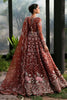 Afrozeh La Fuchsia Luxury Formals – Shale