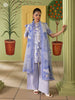 GullJee Illas Chikankari Lawn – A10