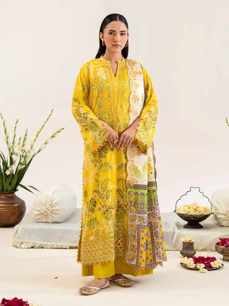 Brenish Friya Lawn – BR-05