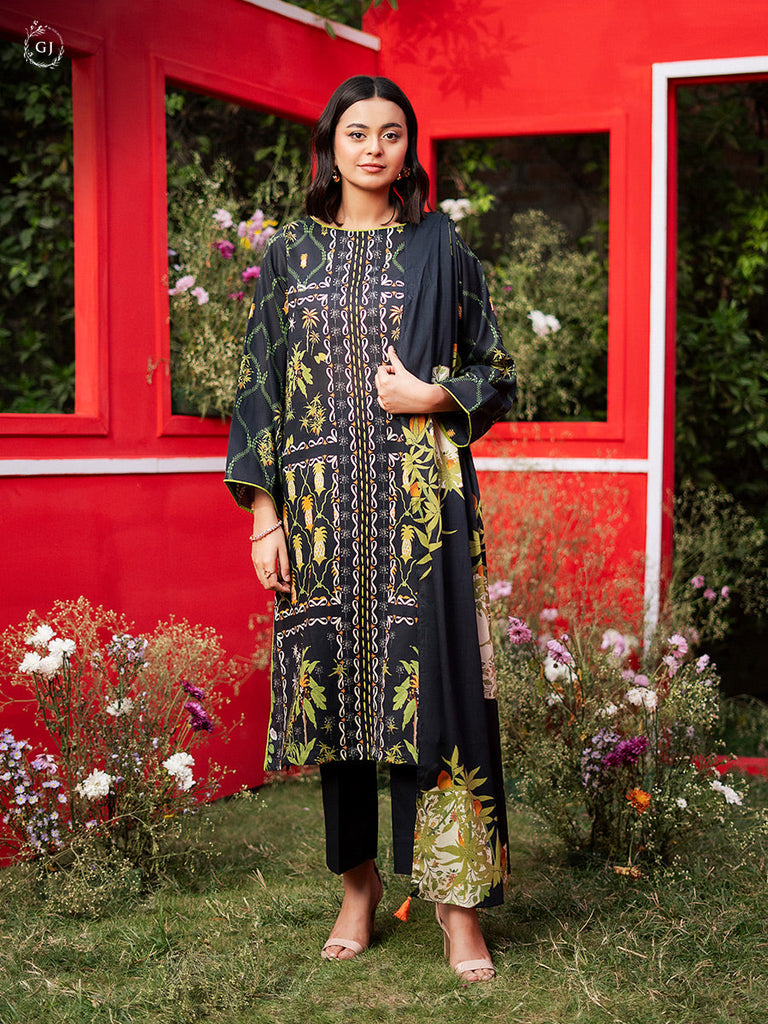 GullJee Popin Lawn – 2507A10