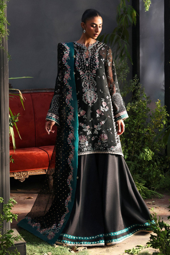 Afrozeh La Fuchsia Luxury Formals – Larosea