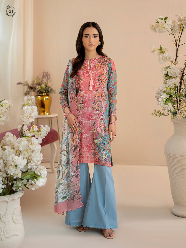 GullJee Sofia Summer Lawn – A12