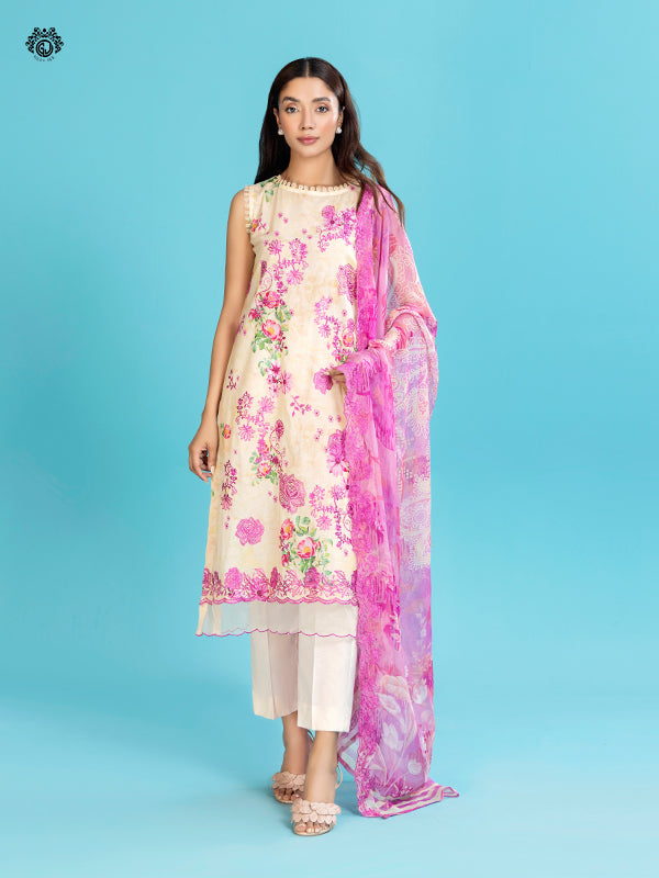 GullJee Morja Spring/Summer Lawn  – GMJ2410A12
