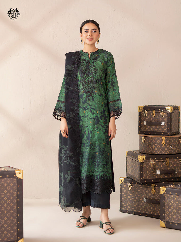 GullJee Morja Lawn – GMJ2506A10