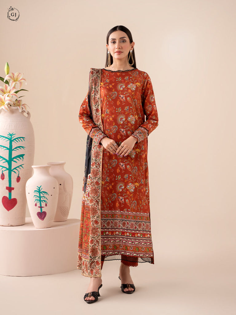 Gulljee Hala Lawn – GJHAL2501A12