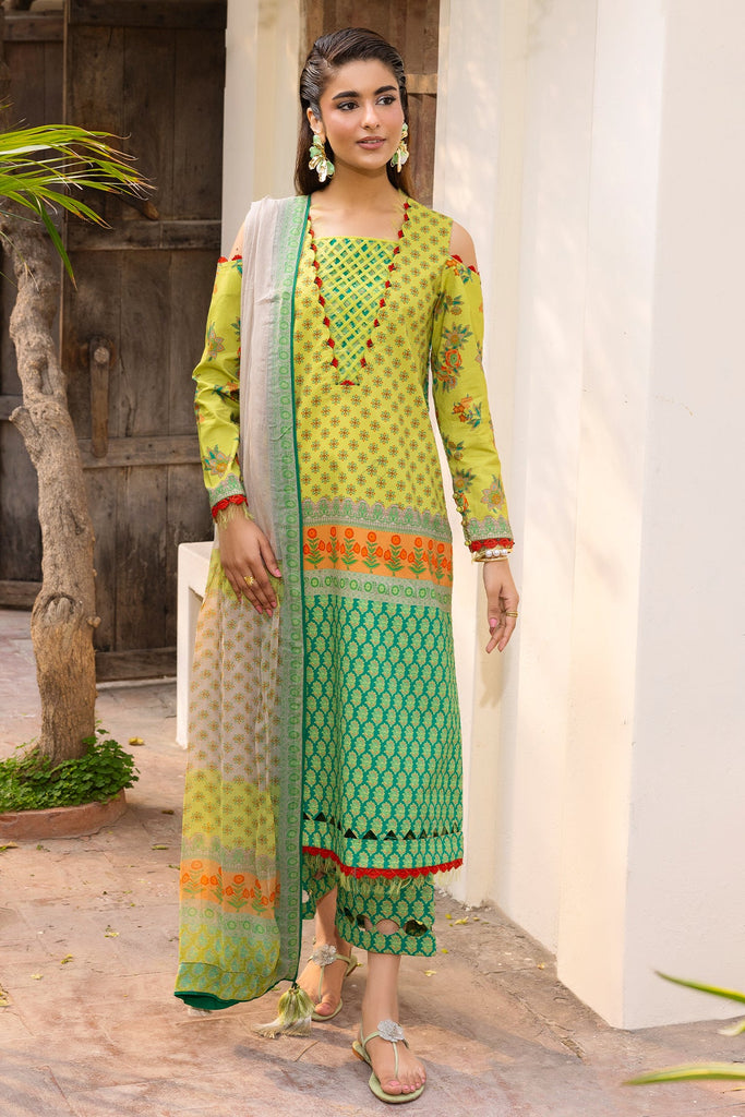 Charizma CPrints Lawn – CP6-08