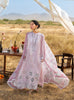 Zainab Chottani Luxury Lawn Eid Edit – Aurelia 01