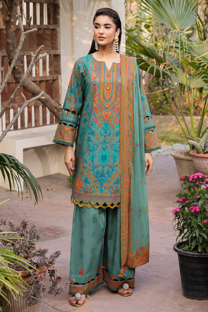 Charizma CPrints Lawn – CP6-03