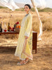 Zainab Chottani Luxury Lawn Eid Edit – Mahyr 04