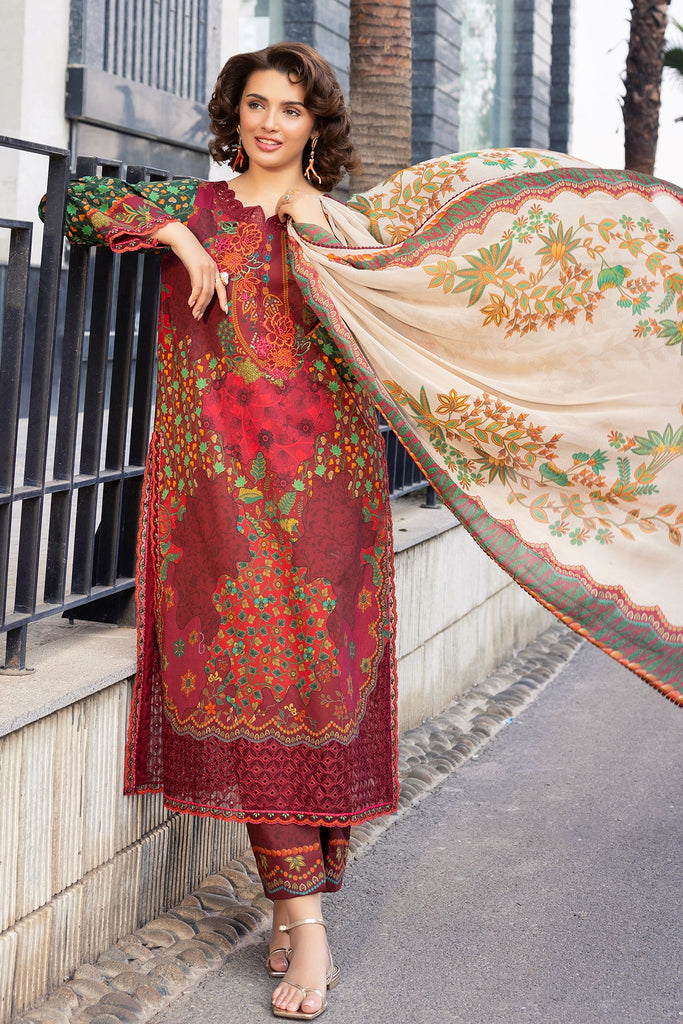 Charizma Aniq Lawn – AN6-06
