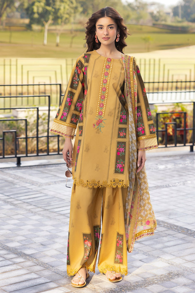 Charizma Aniq Lawn – AN6-03