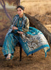 Zainab Chottani Luxury Lawn Eid Edit – Saphira 11
