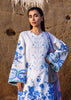 Sadaf Fawad Khan Siraa Everyday Lawn – Blue Pottery