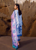 Sadaf Fawad Khan Siraa Everyday Lawn – Blue Pottery