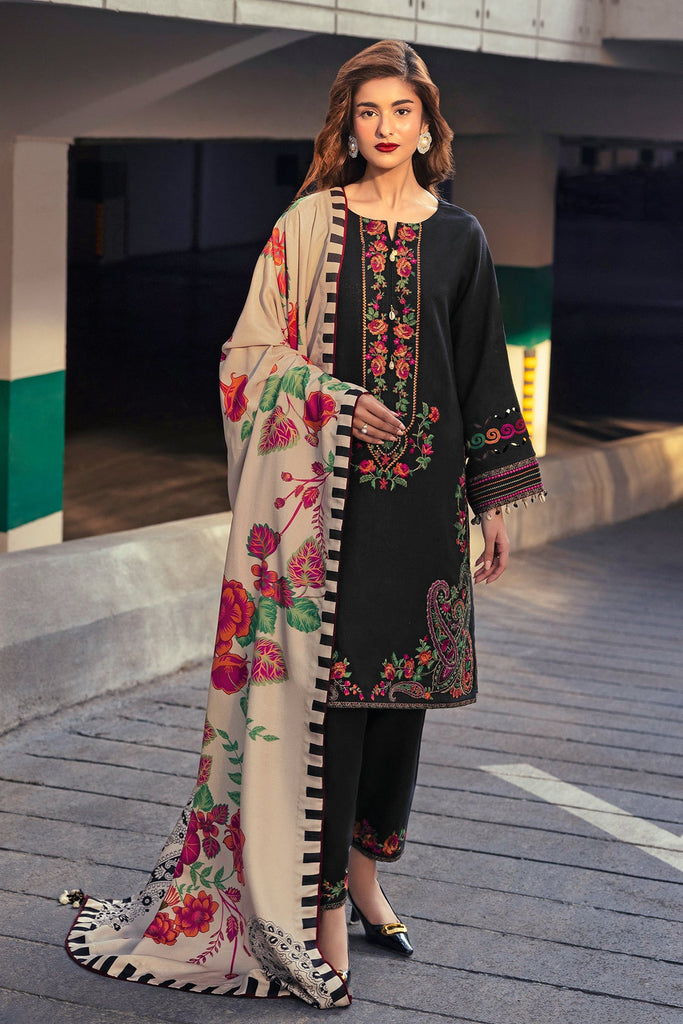 Charizma Poshima Winter – Wool Shawl PSW5-25
