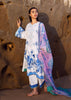Sadaf Fawad Khan Siraa Everyday Lawn – Blue Pottery