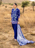 Zainab Chottani Luxury Lawn Eid Edit – Viola 13